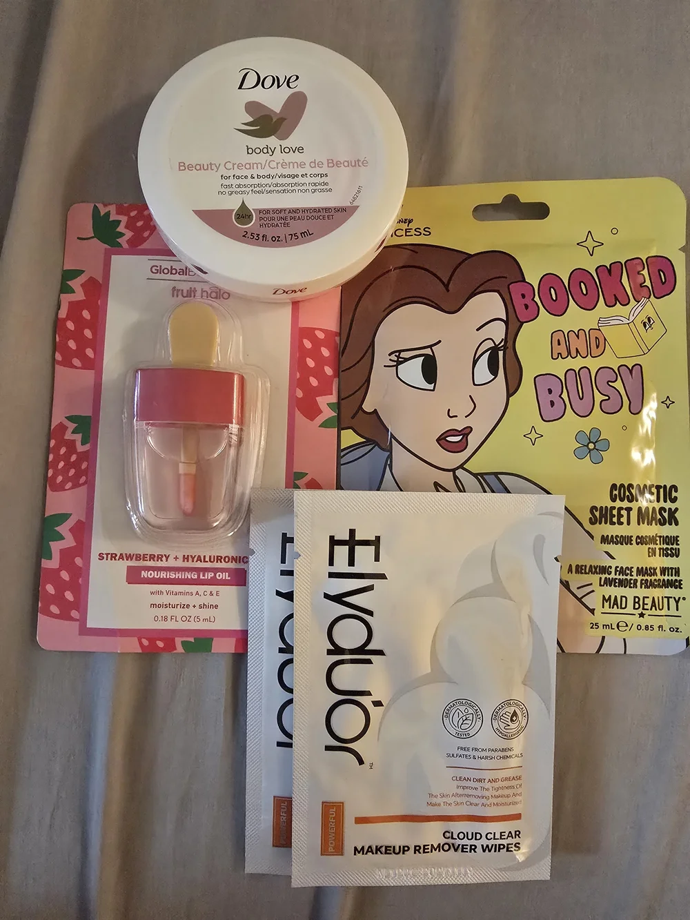 Selfcare Bundle-NEW!